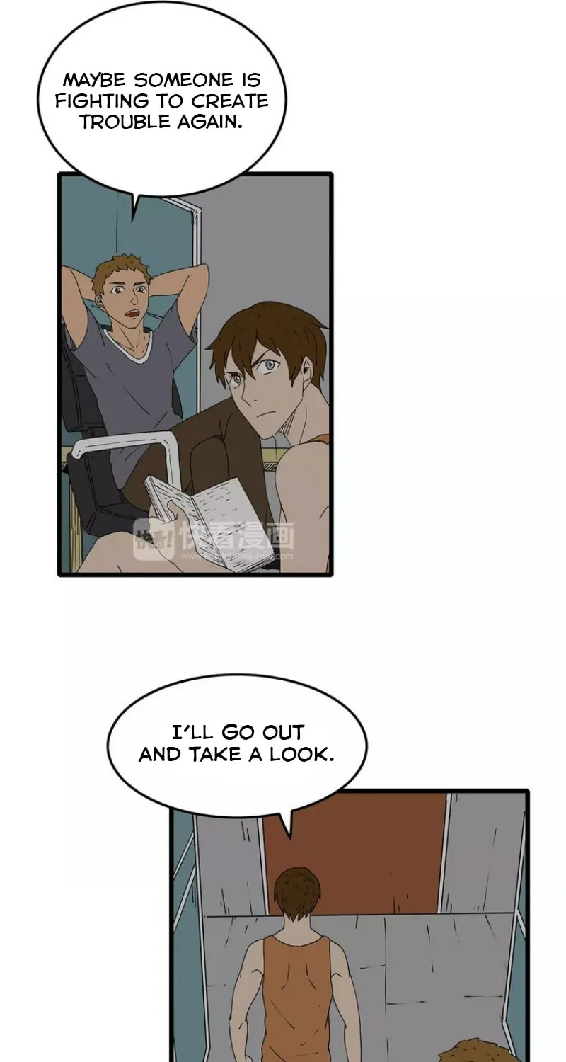Under the Water and Mutated Fishes (Colored) Chapter 33 page 29 - 