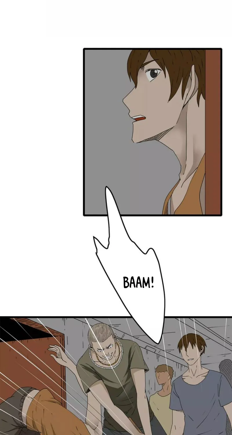 Under the Water and Mutated Fishes (Colored) Chapter 33 page 31 - 