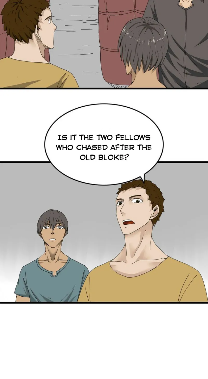 Under the Water and Mutated Fishes (Colored) Chapter 33 page 6 - 