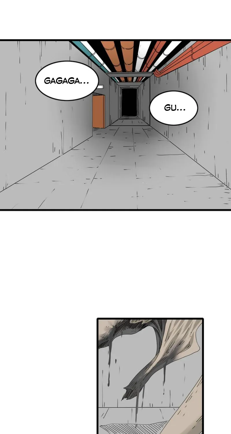 Under the Water and Mutated Fishes (Colored) Chapter 33 page 7 - 