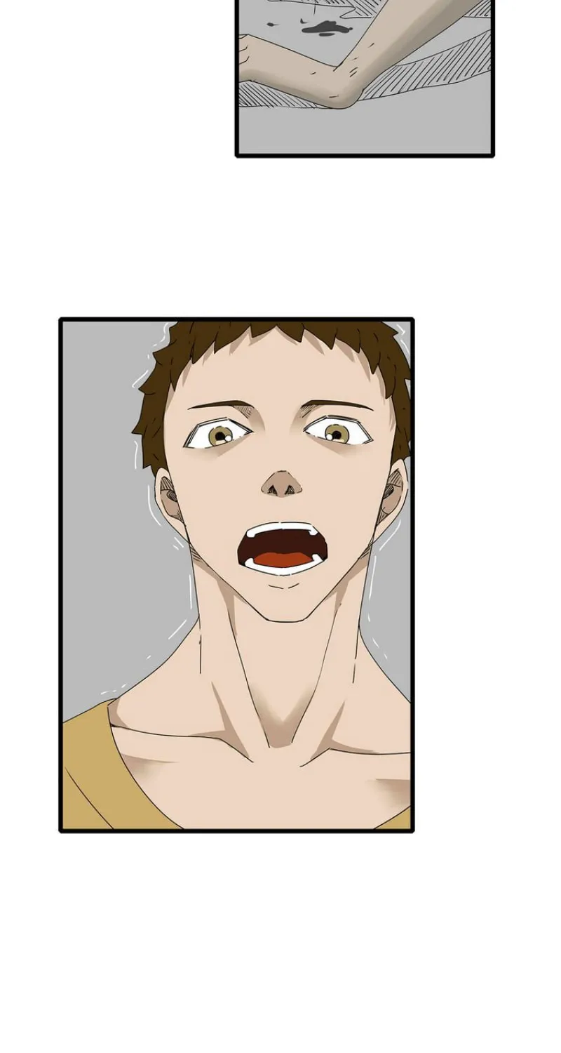 Under the Water and Mutated Fishes (Colored) Chapter 33 page 8 - 