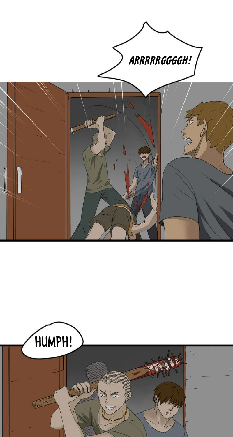 Under the Water and Mutated Fishes (Colored) Chapter 34 page 2 - 