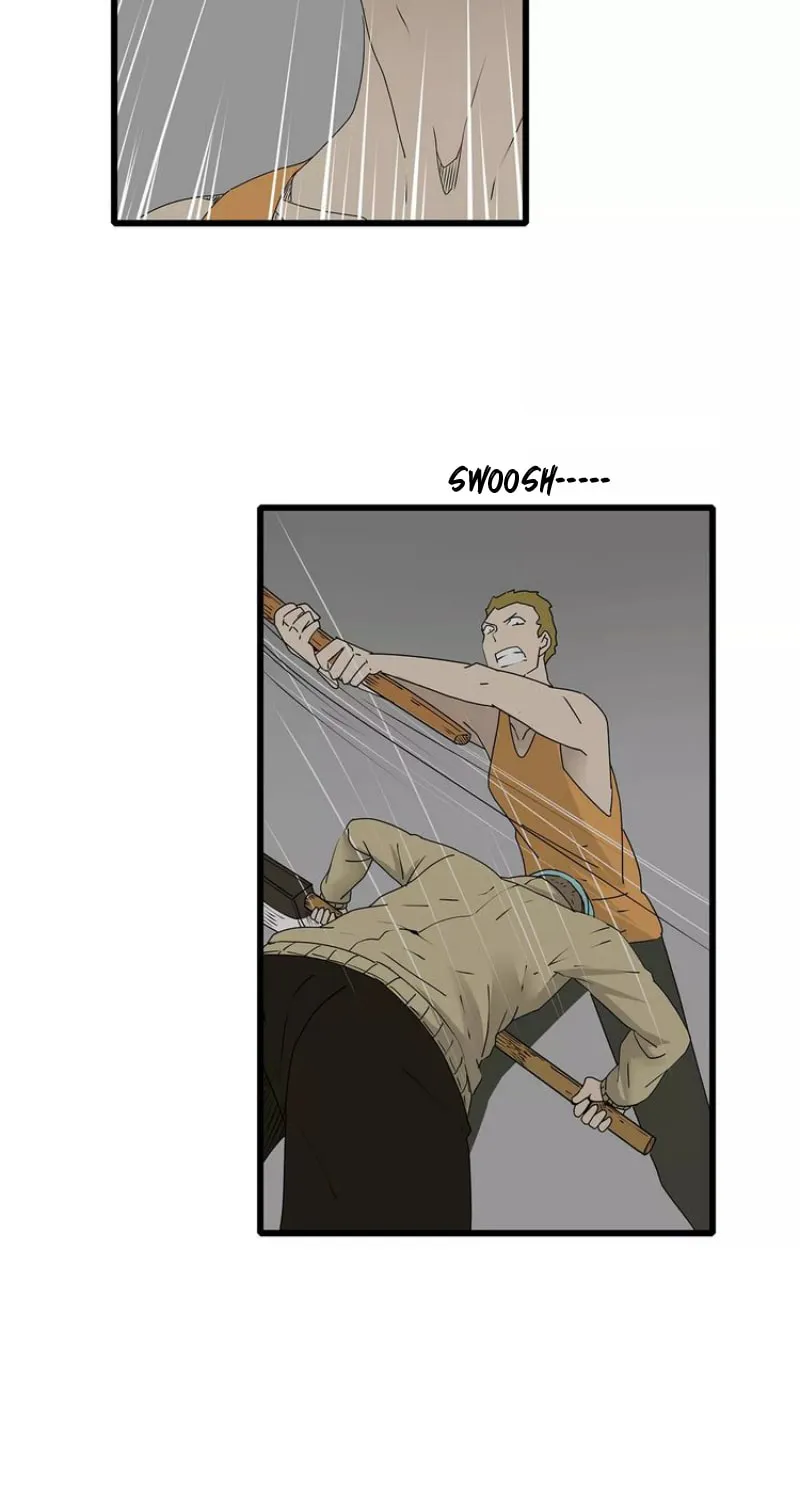 Under the Water and Mutated Fishes (Colored) Chapter 34 page 11 - 