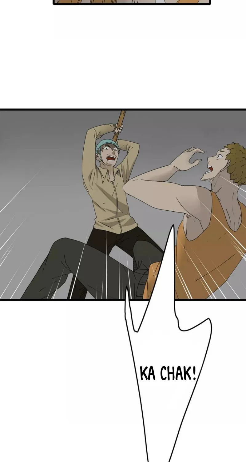 Under the Water and Mutated Fishes (Colored) Chapter 34 page 13 - 