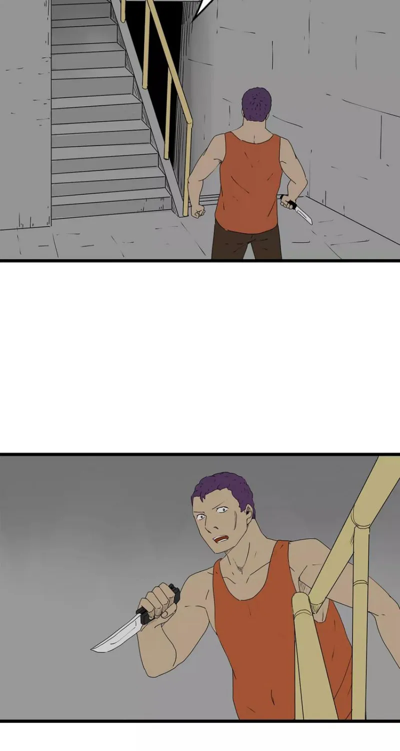 Under the Water and Mutated Fishes (Colored) Chapter 34 page 18 - 