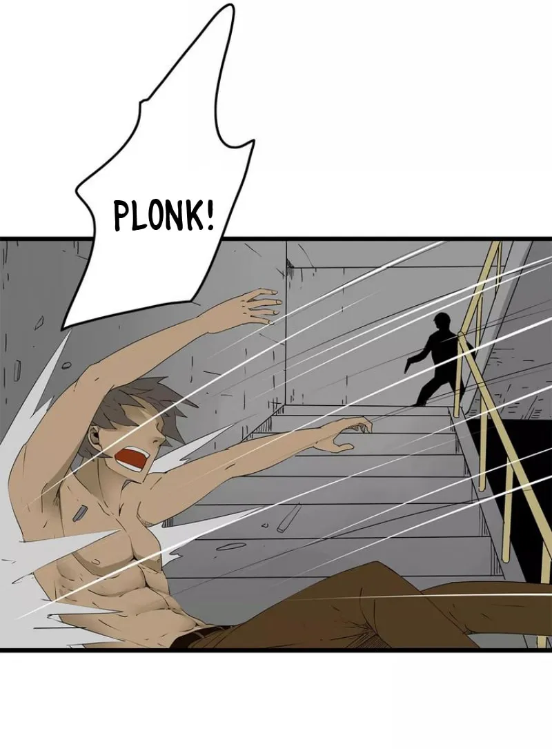 Under the Water and Mutated Fishes (Colored) Chapter 34 page 19 - 