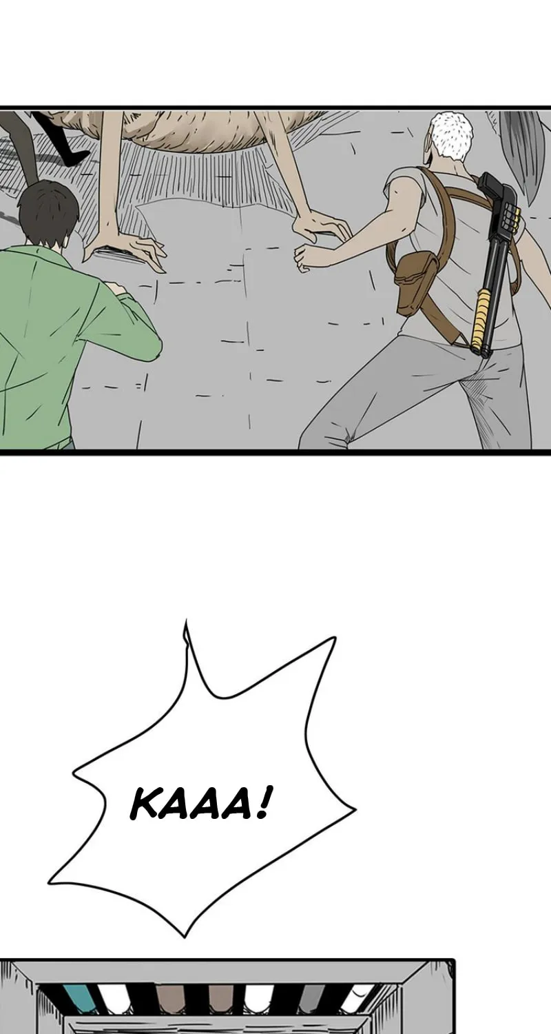 Under the Water and Mutated Fishes (Colored) Chapter 34 page 4 - 