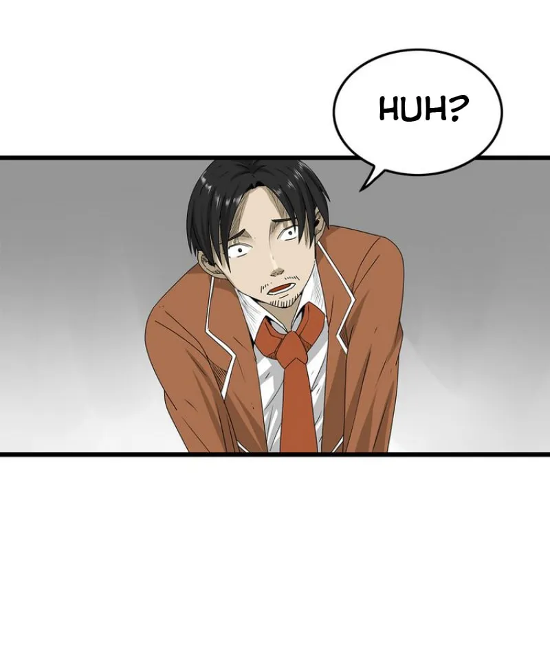 Under the Water and Mutated Fishes (Colored) Chapter 34 page 32 - 