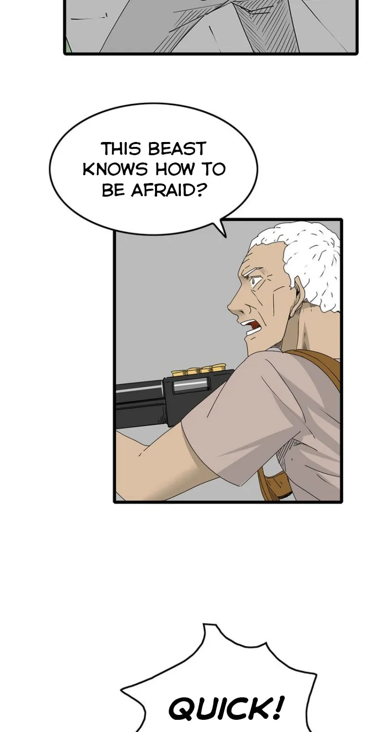 Under the Water and Mutated Fishes (Colored) Chapter 34 page 7 - 