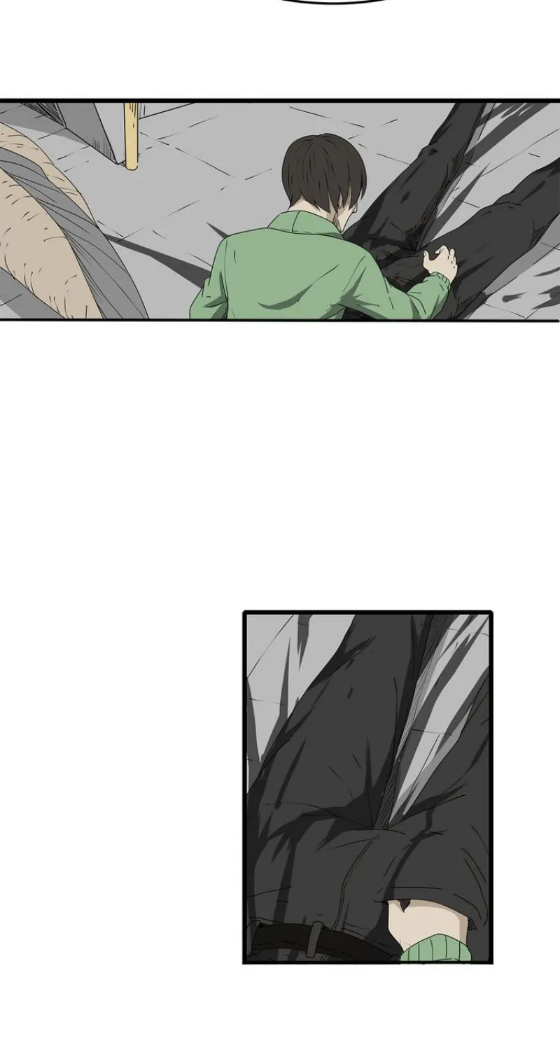 Under the Water and Mutated Fishes (Colored) Chapter 35 page 15 - 