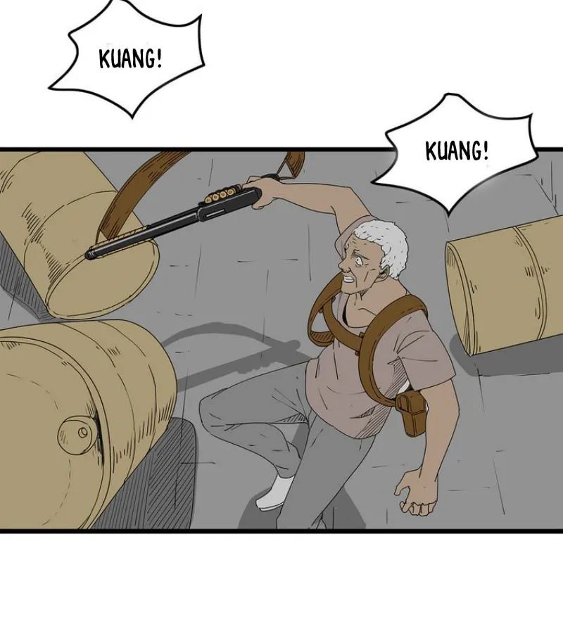 Under the Water and Mutated Fishes (Colored) Chapter 35 page 24 - 