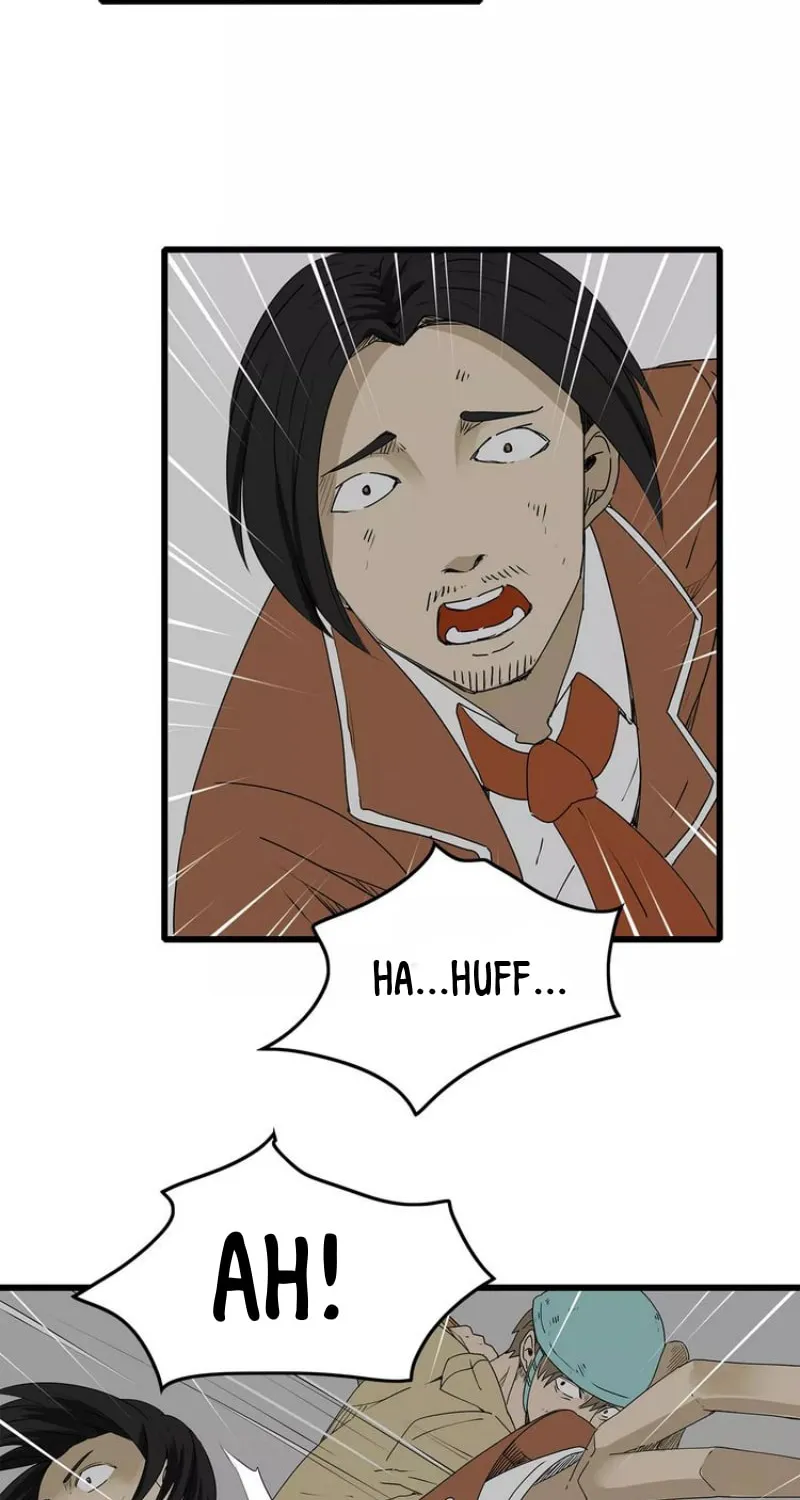Under the Water and Mutated Fishes (Colored) Chapter 35 page 26 - 