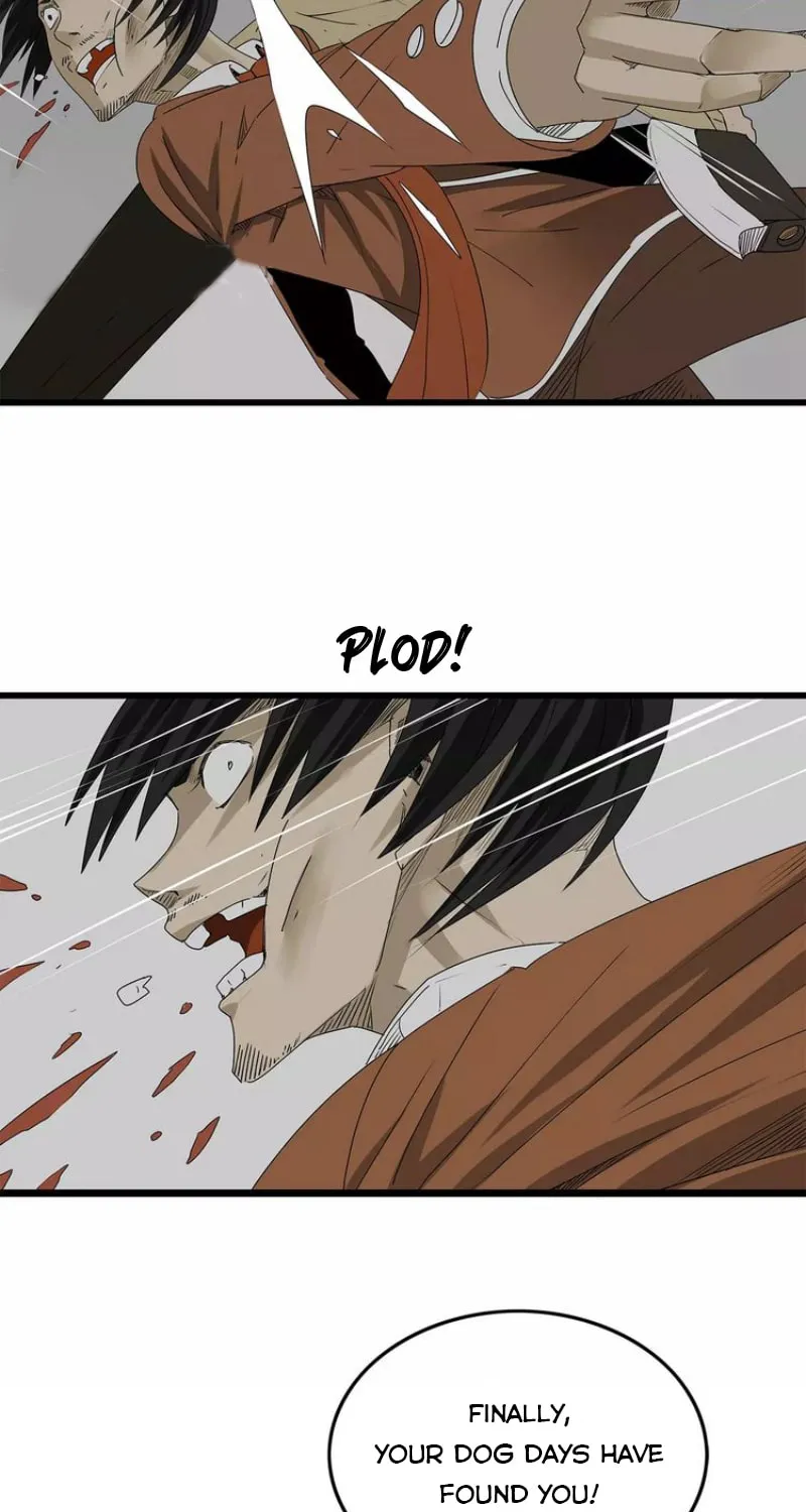 Under the Water and Mutated Fishes (Colored) Chapter 35 page 27 - 