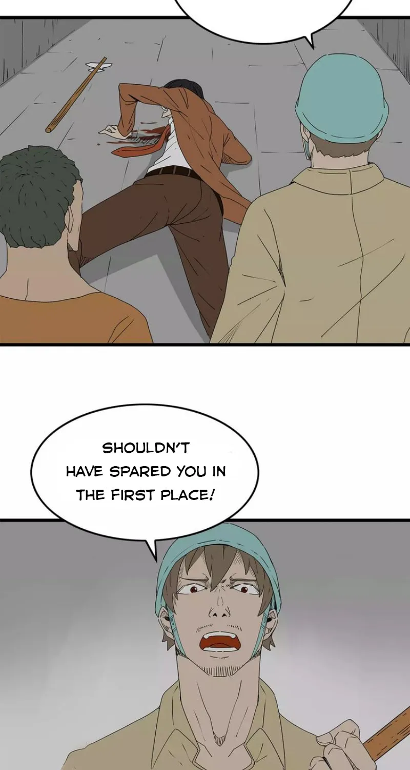 Under the Water and Mutated Fishes (Colored) Chapter 35 page 28 - 