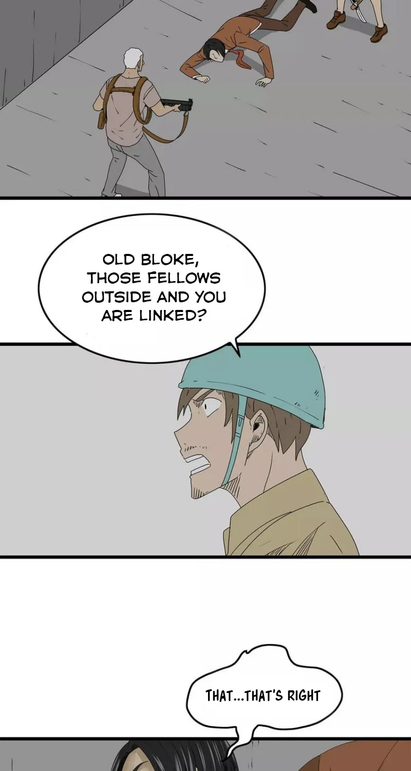 Under the Water and Mutated Fishes (Colored) Chapter 35 page 31 - 