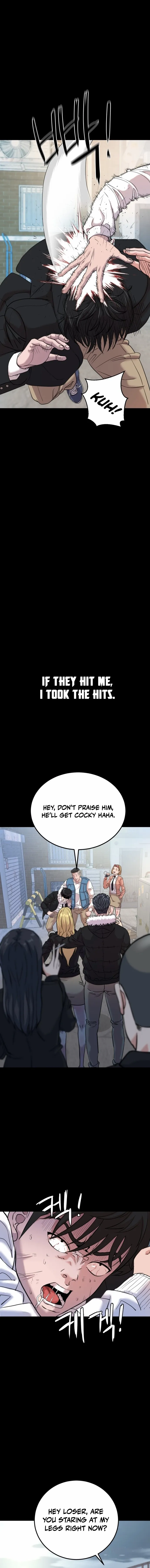 Read Underboxer chapter 1 image 14 on Lezhin