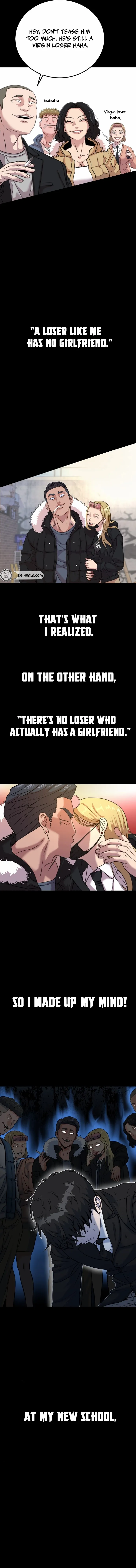 Read Underboxer chapter 1 image 17 on Lezhin