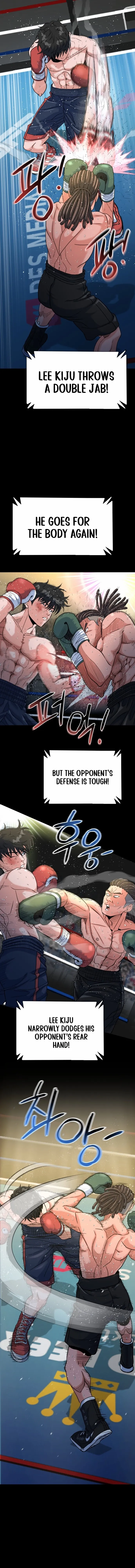 Read Underboxer chapter 1 image 2 on Lezhin