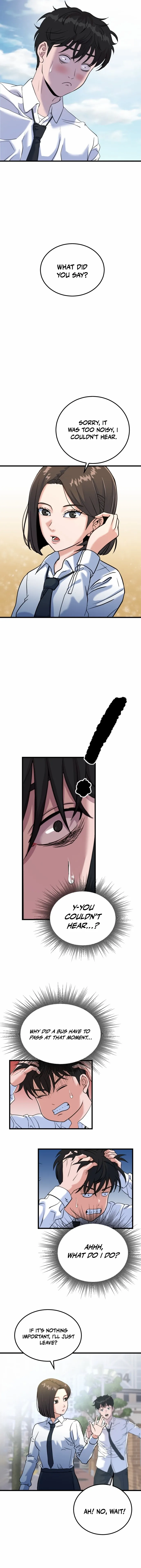 Read Underboxer chapter 1 image 21 on Lezhin
