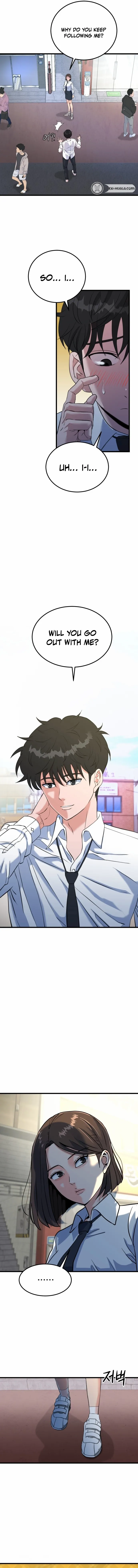 Read Underboxer chapter 1 image 23 on Lezhin