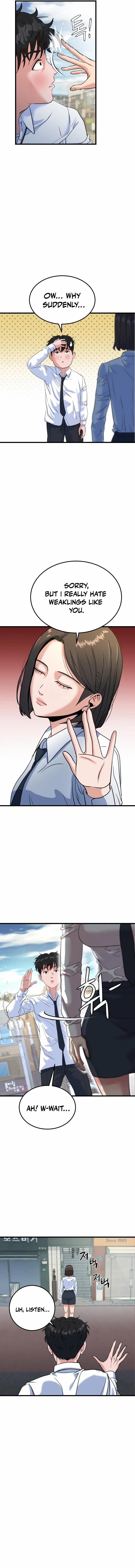 Read Underboxer chapter 1 image 26 on Lezhin