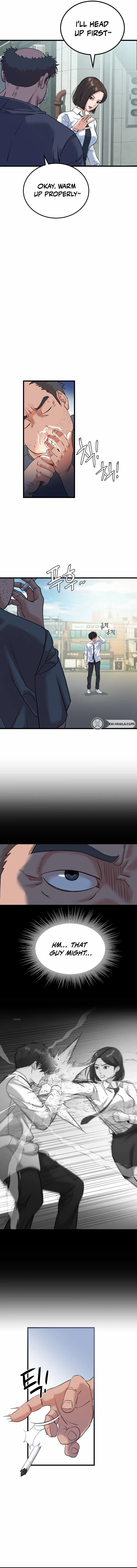 Read Underboxer chapter 1 image 28 on Lezhin