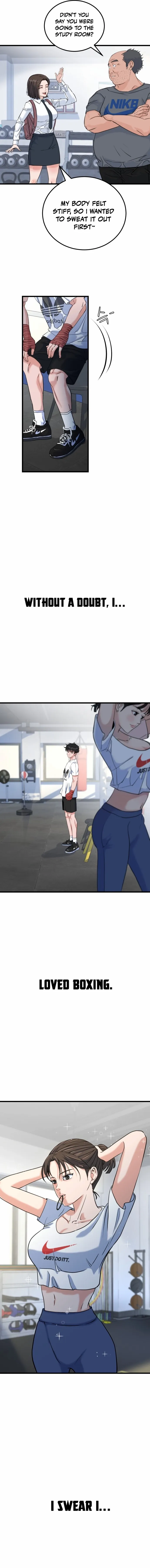 Read Underboxer chapter 1 image 31 on Lezhin