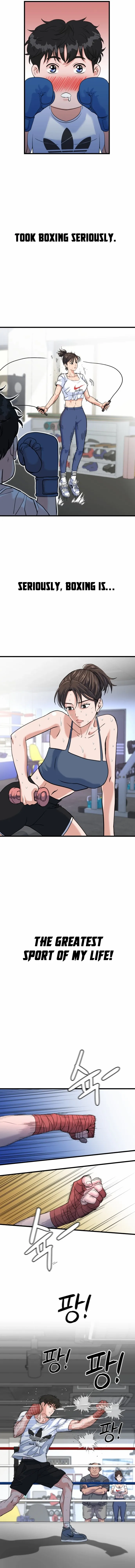 Read Underboxer chapter 1 image 32 on Lezhin