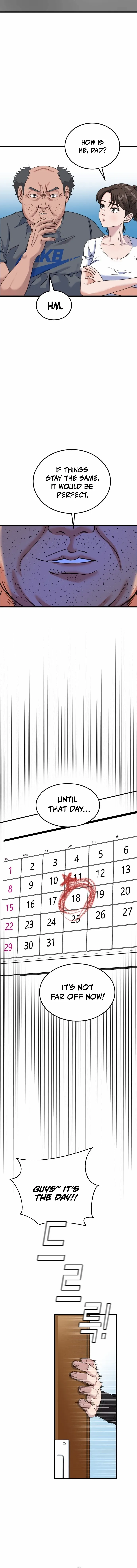 Read Underboxer chapter 1 image 33 on Lezhin