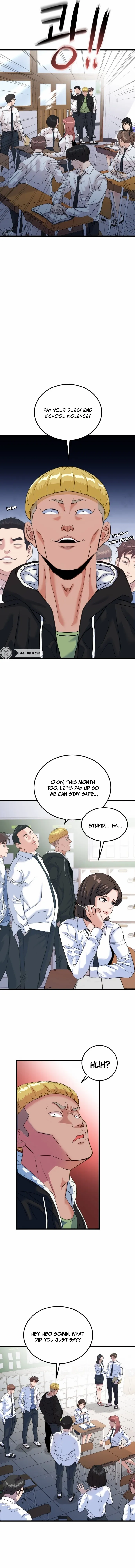 Read Underboxer chapter 1 image 34 on Lezhin