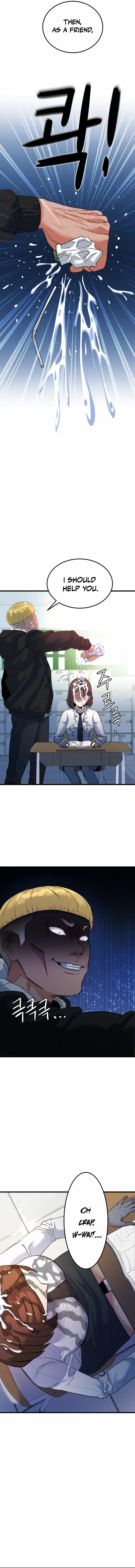 Read Underboxer chapter 1 image 37 on Lezhin