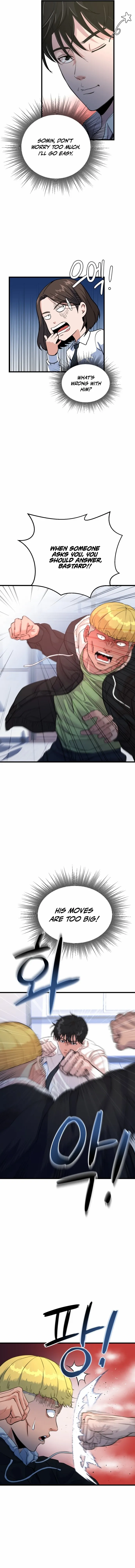 Read Underboxer chapter 1 image 41 on Lezhin