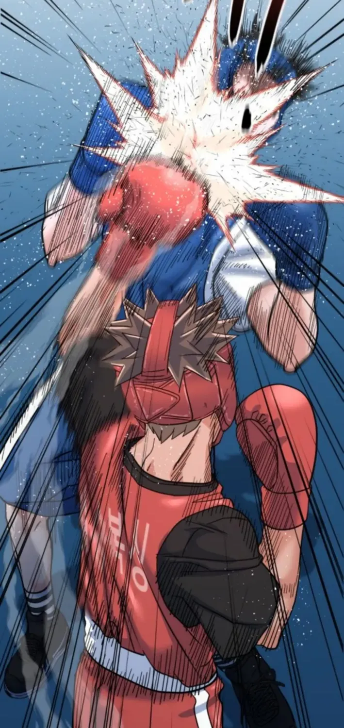 Read Underboxer chapter 11 image 110 on Lezhin