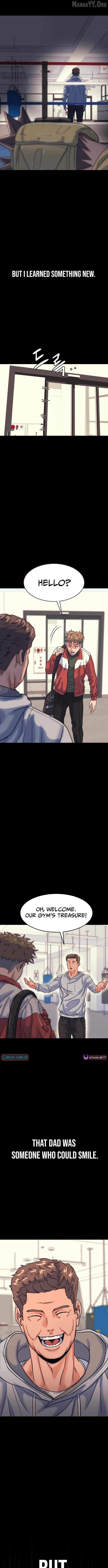 Read Underboxer chapter 12 image 13 on Lezhin