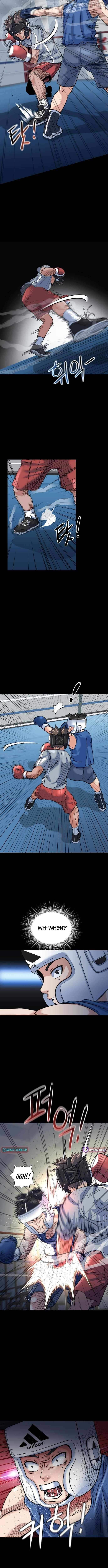 Read Underboxer chapter 12 image 15 on Lezhin
