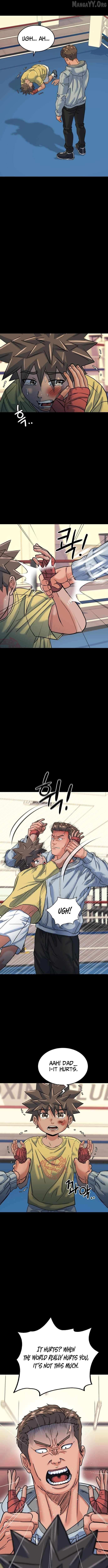 Read Underboxer chapter 12 image 4 on Lezhin