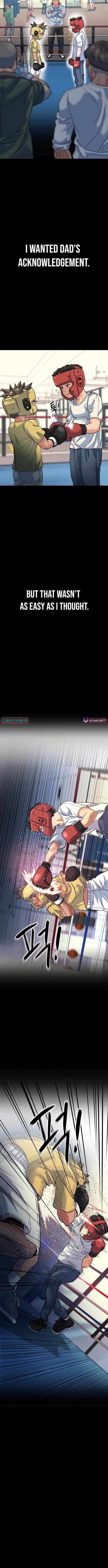 Read Underboxer chapter 12 image 6 on Lezhin