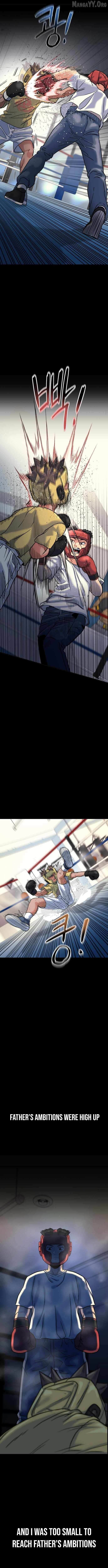 Read Underboxer chapter 12 image 7 on Lezhin