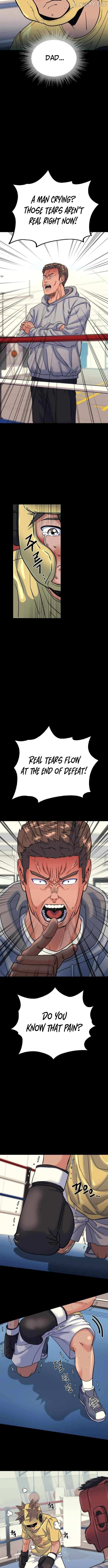 Read Underboxer chapter 12 image 9 on Lezhin