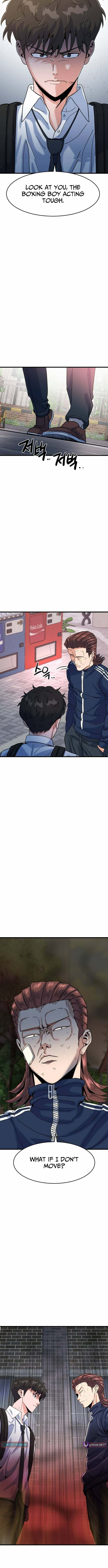 Read Underboxer chapter 15 image 18 on Lezhin