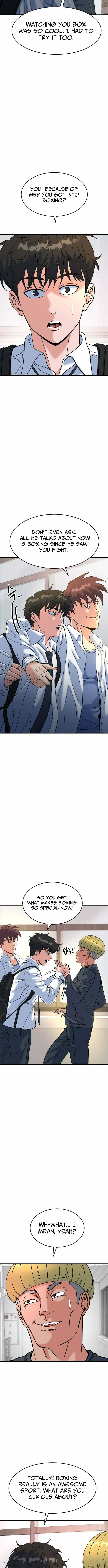 Read Underboxer chapter 15 image 3 on Lezhin