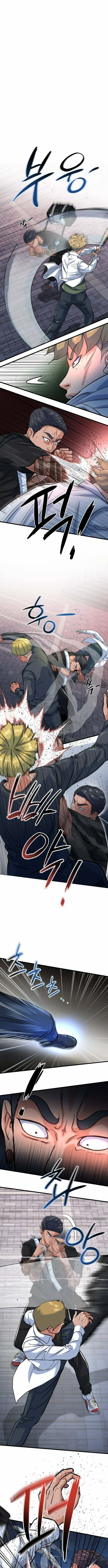 Read Underboxer chapter 16 image 16 on Lezhin