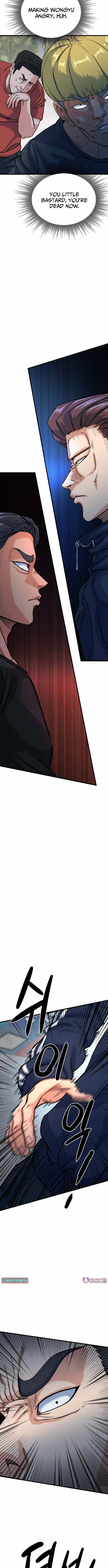 Read Underboxer chapter 16 image 19 on Lezhin