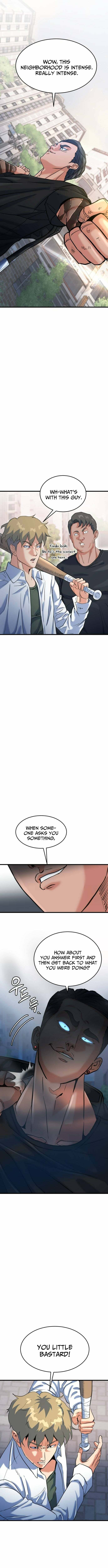 Read Underboxer chapter 16 image 6 on Lezhin