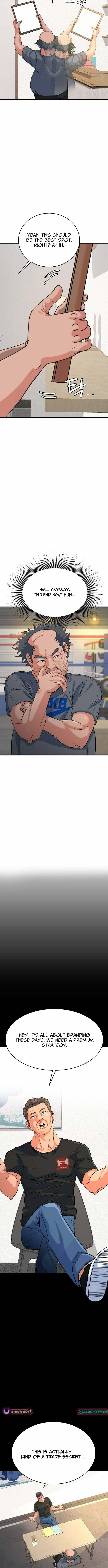 Read Underboxer chapter 17 image 1 on Lezhin
