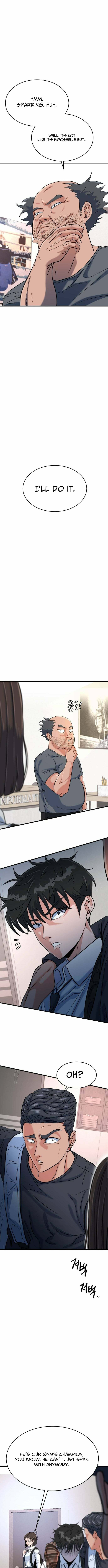 Read Underboxer chapter 17 image 10 on Lezhin