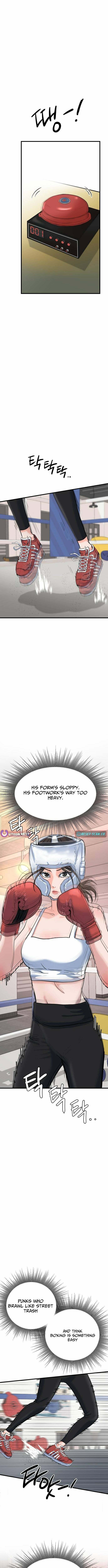 Read Underboxer chapter 17 image 14 on Lezhin