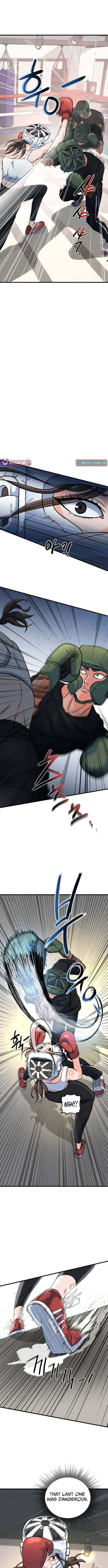 Read Underboxer chapter 17 image 16 on Lezhin