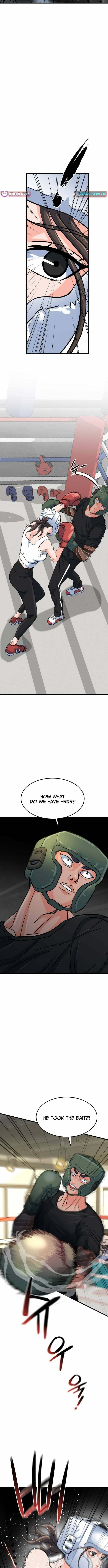 Read Underboxer chapter 17 image 18 on Lezhin