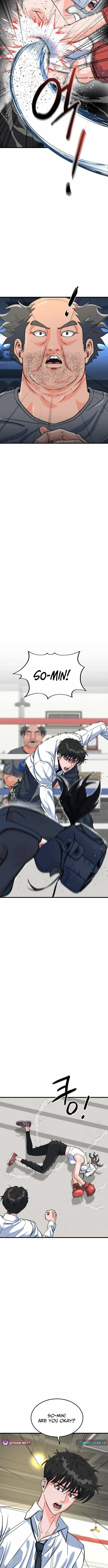 Read Underboxer chapter 17 image 19 on Lezhin